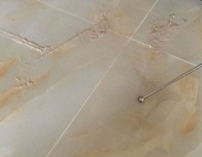 黄陂瓷砖空鼓维修公司分享粘合剂选择不当在瓷砖铺贴过程中可能导致以下问题